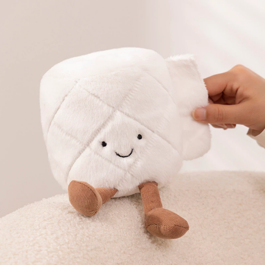 ToiletBuddies – Grappige Badkamer Knuffel