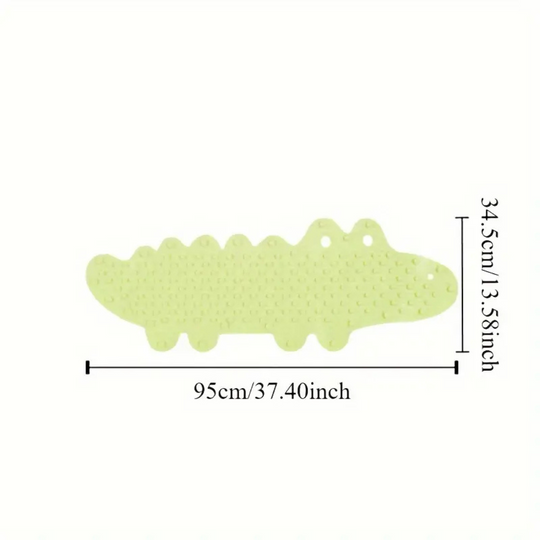 SplashSafe - Veilige Anti-Slip Badmat Kinderbad