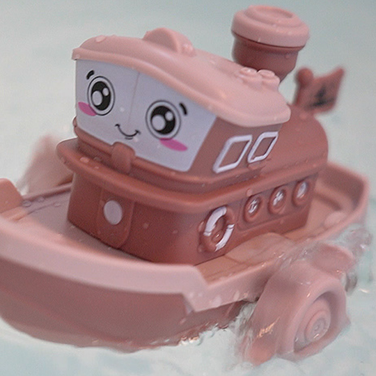 PaddleBuddy – Opwindbare Badboot voor Kinderen