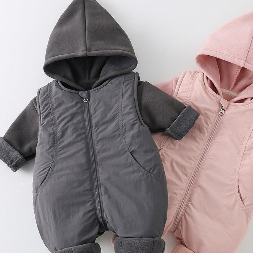 BabyCozy – Gewatteerde Baby Winterset