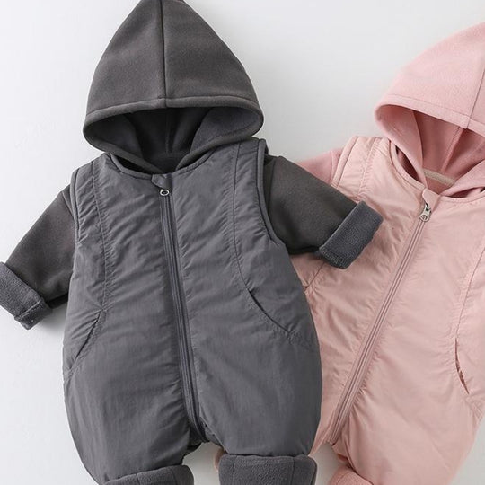 BabyCozy – Gewatteerde Baby Winterset