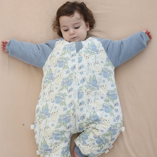 TempSleep – Temperatuurregulerende Babyslaapzak