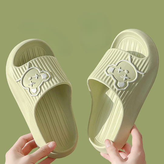 BearCool – Comfortabel Kinder Slippers