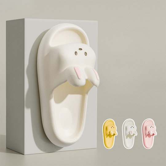 BunnyCloud – Schattig Design Slippers