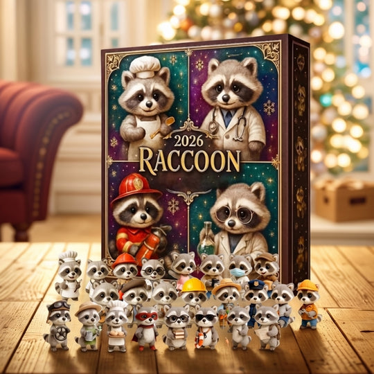 WasbeerCountdown – Wasberen Adventskalender met Verrassingen
