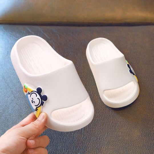 DogCloud – Cartoon Hond Design Slippers