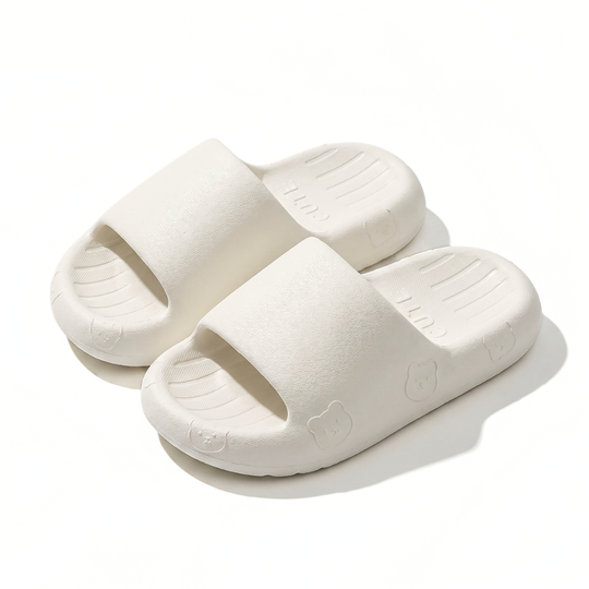 CloudStep – Zomer Kussenslippers