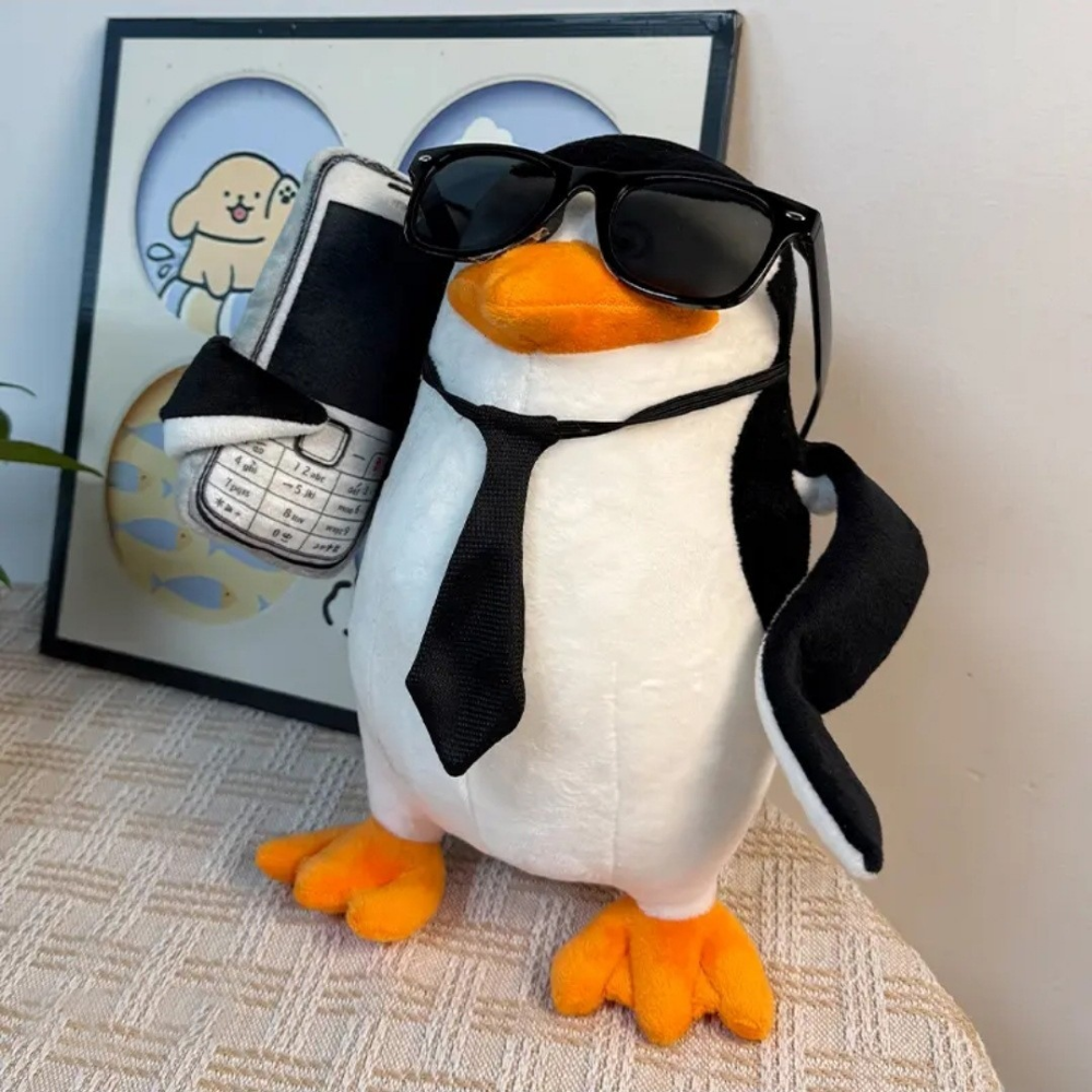 ChefChill – Pinguïn Knuffel