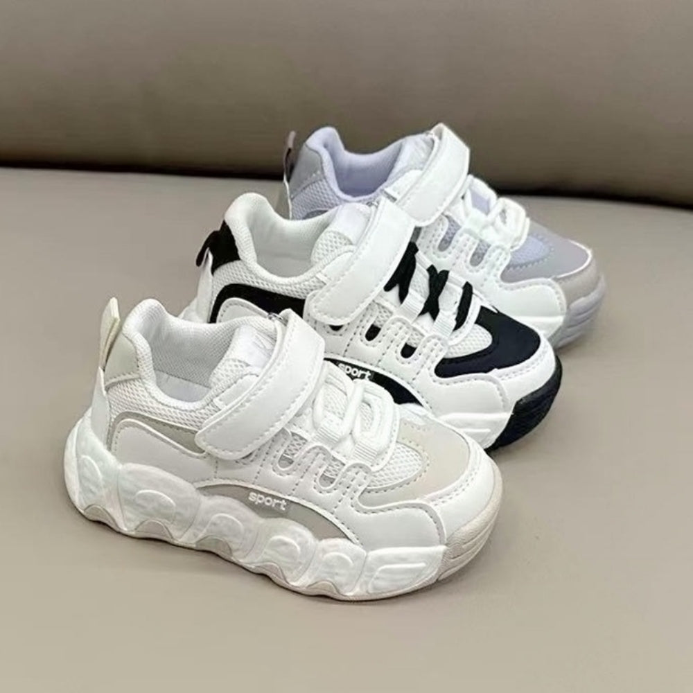 AirStep – Ademende Kinder Sneakers