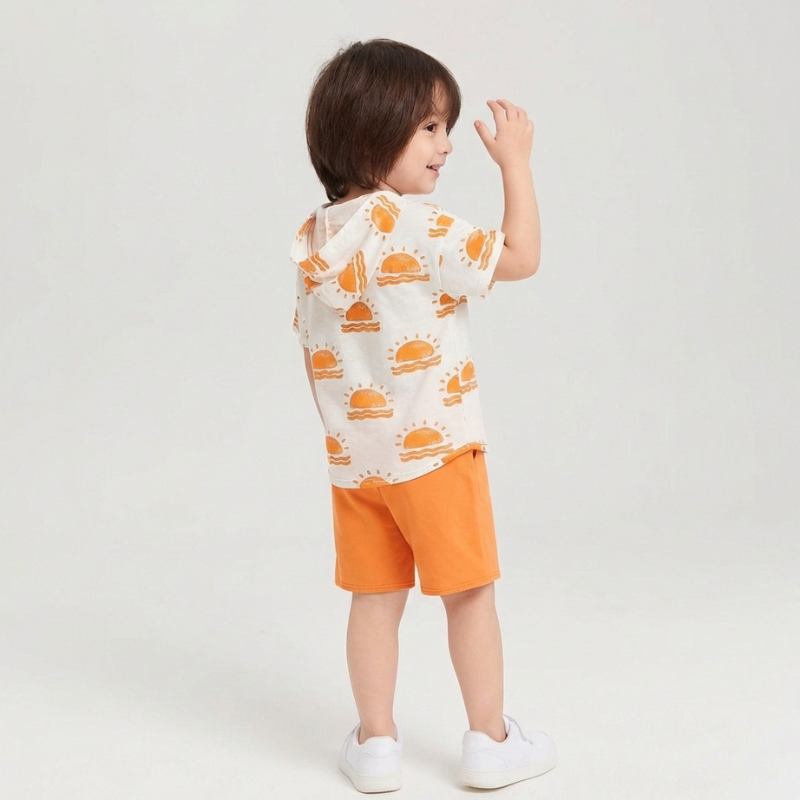 David – Zonnige Zomerset