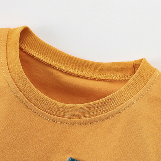 Alessio – Tractor Print T-shirt