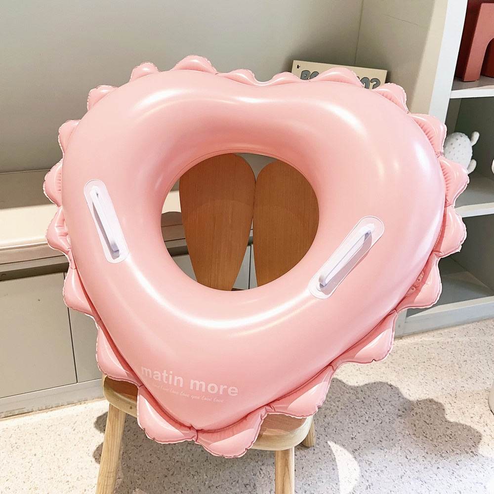 HeartFloat – Opblaasbare Baby Zwemband