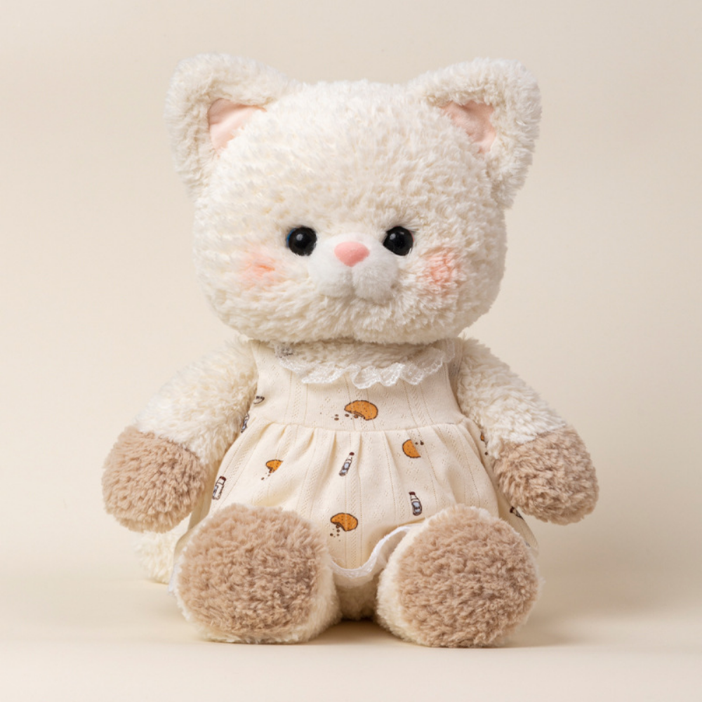 ForestCuddle – Grote Bosdieren Knuffel