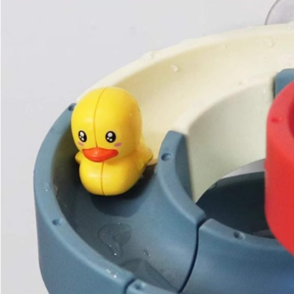 BathTracks – DIY Badspeelgoed Waterbaan