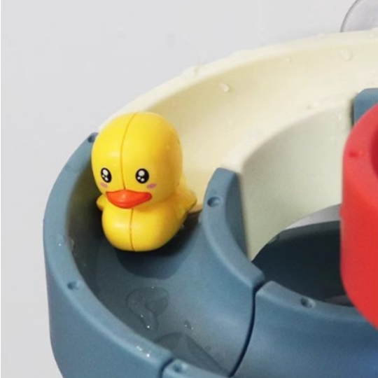 BathTracks – DIY Badspeelgoed Waterbaan