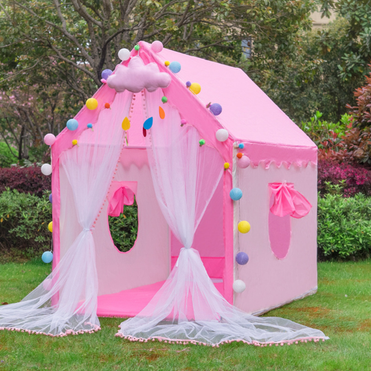 PinkNest – Kindertent Speelhuisje