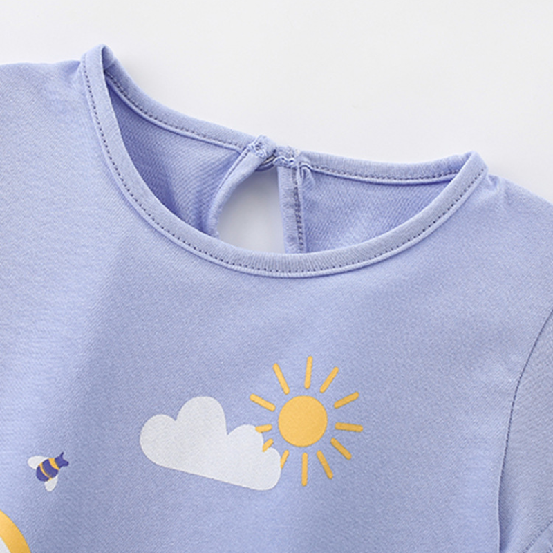 Tatiana – Unicorn Print T-shirt