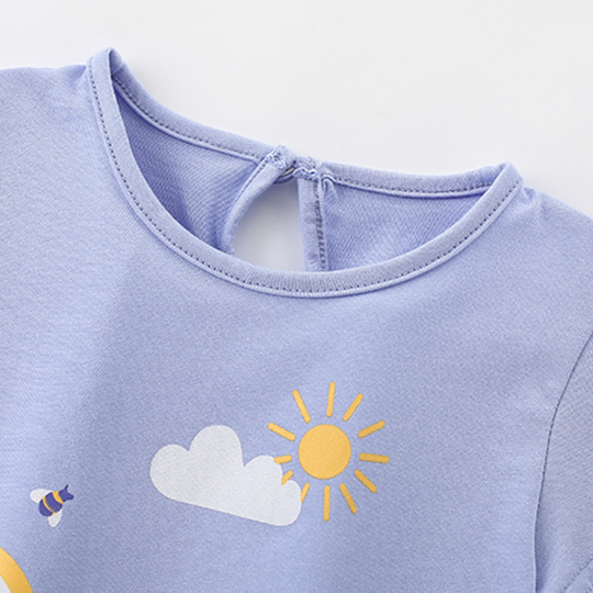 Tatiana – Unicorn Print T-shirt