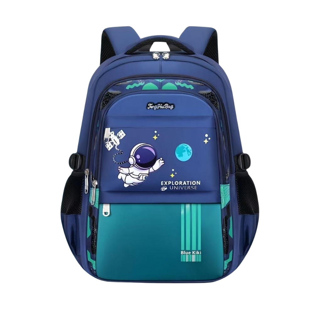 SpaceQuest – Schoolrugzak voor Kinderen