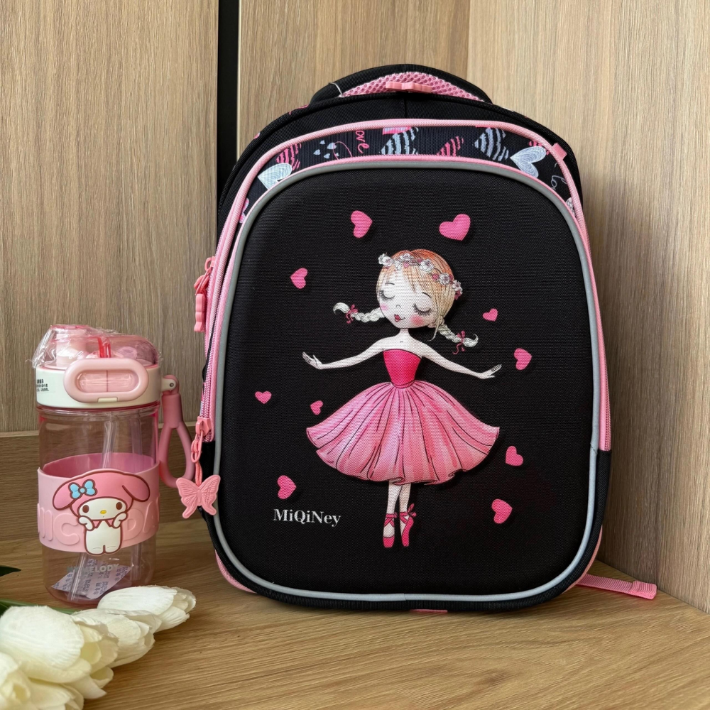 SchoolMate – Lightweight Kids' School Backpack