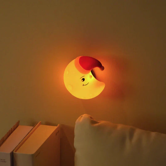 DreamGlow – Kinder Nachtlamp Ster, Maan & Wolk