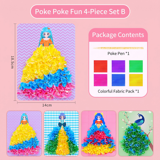 <font dir="auto" style="vertical-align: inherit;"><font dir="auto" style="vertical-align: inherit;">Livre de stickers créatifs pour filles, peinture à la main, tamponnage de princesse, bricolage, jouet éducatif</font></font>