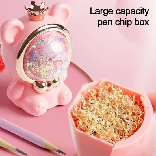 PencilFun – Handmatige Puntenslijper