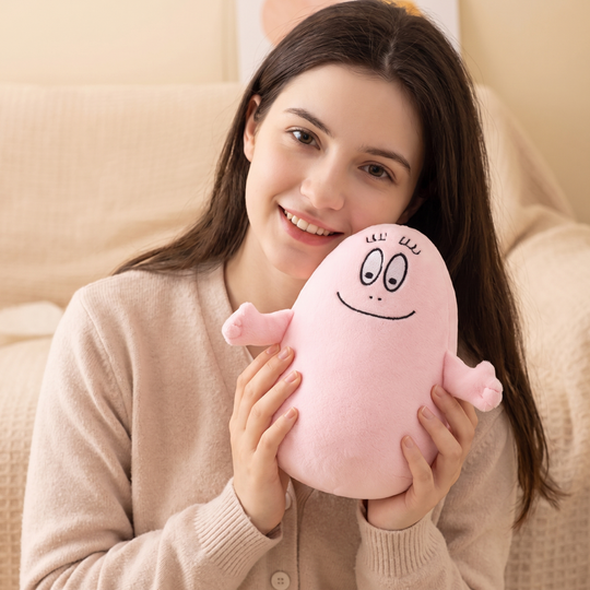 ColorCuddle – Peluches Famille Dessin Animé