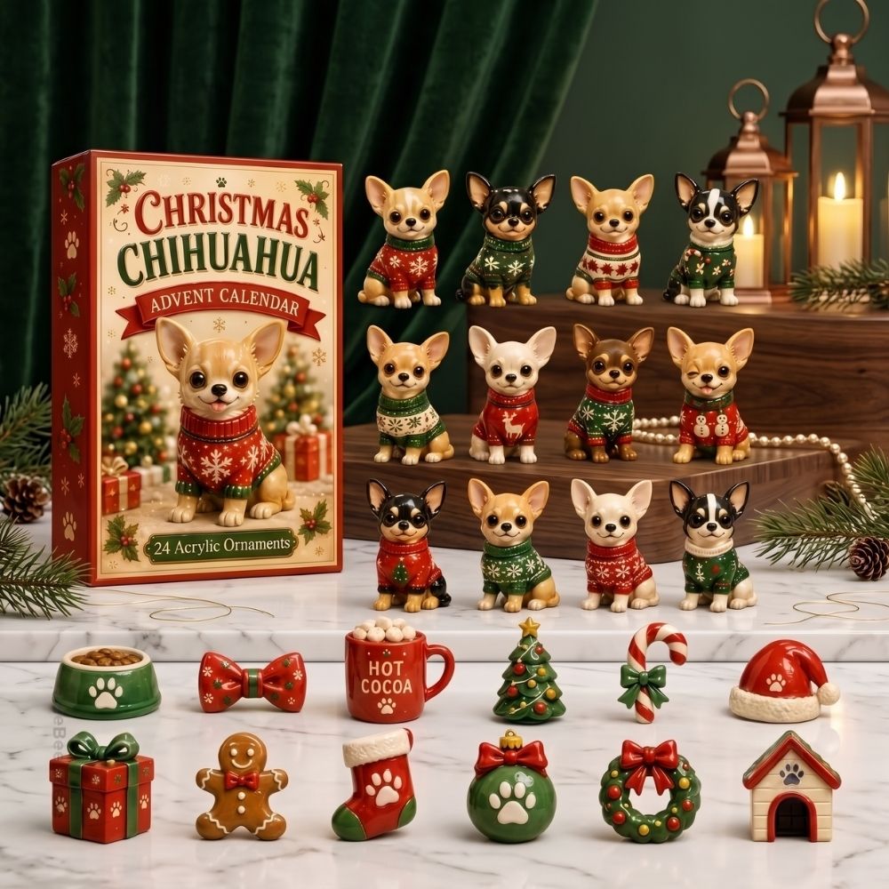 ChihuahuaDays – Chihuahua Adventskalender