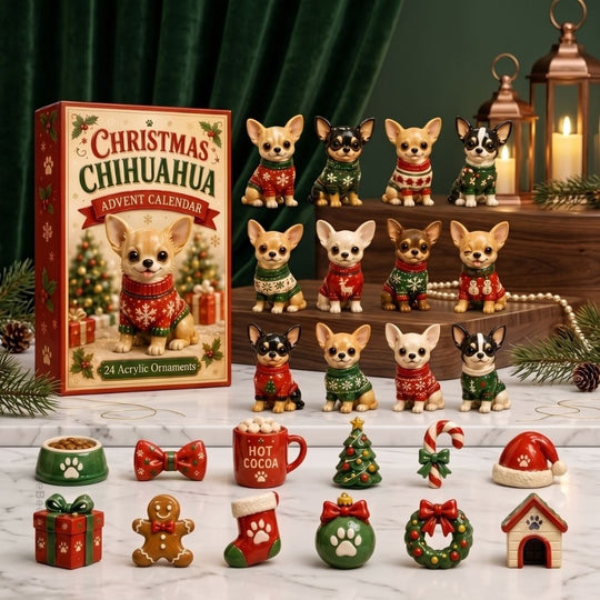 ChihuahuaDays – Chihuahua Adventskalender