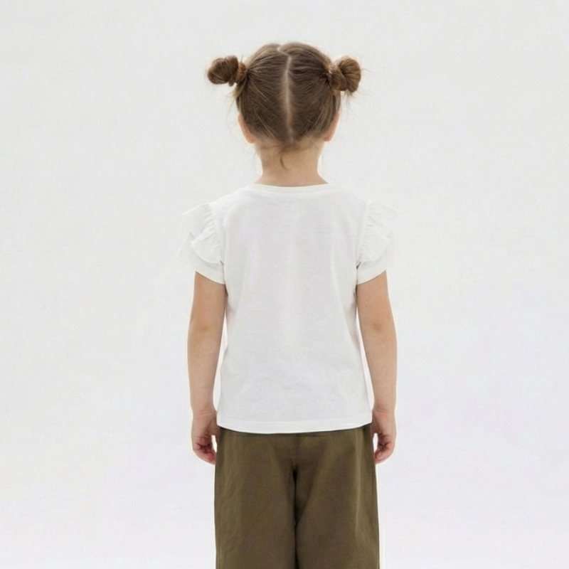 Tova – Bunny Karakter T-shirt