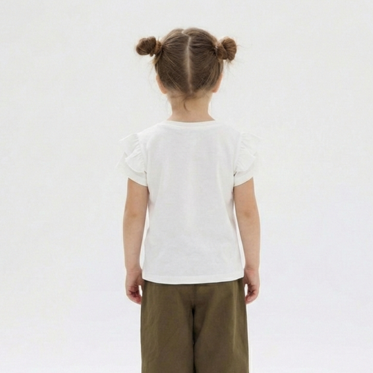 Tova – Bunny Karakter T-shirt