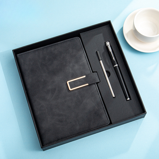 ExecutiveNote – A5 Business Notitieboek Cadeauset