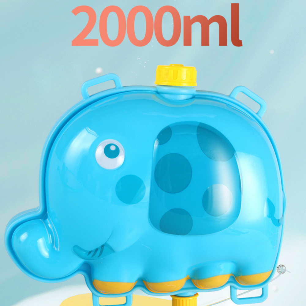 SplashRanger – Rugzak Waterpistool voor Kinderen