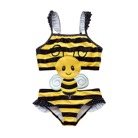 SunnyPals – Eendelig Zwempak voor Meisjes