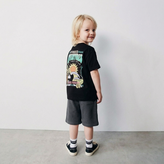 Paul – Summer Print T-shirt