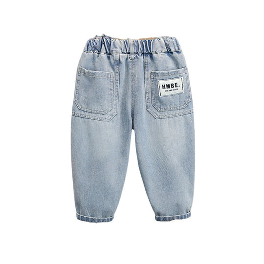 Niko – Distressed Jogger Jeans