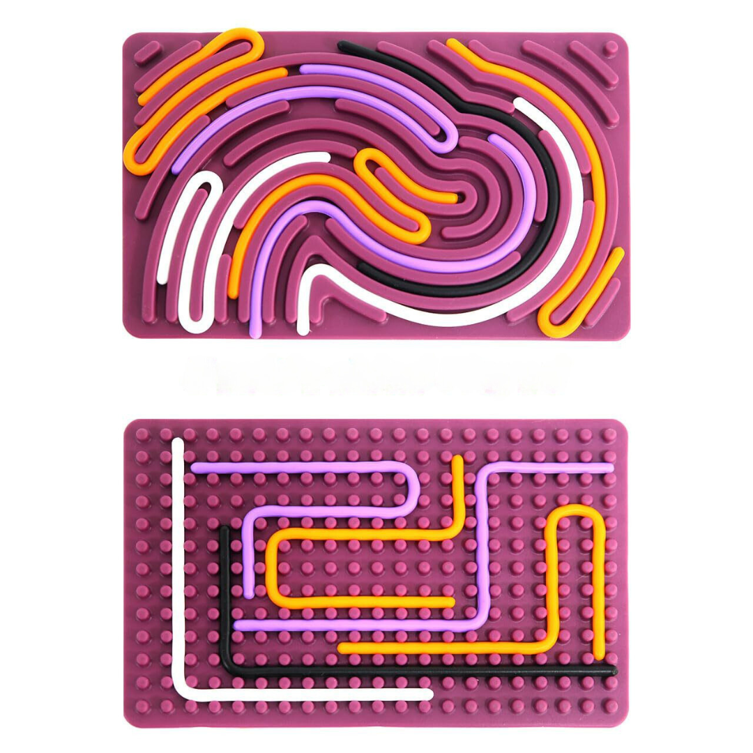 SensoryPlay™ – Montessori Sensorisch Speelgoed voor Baby’s & Peuters