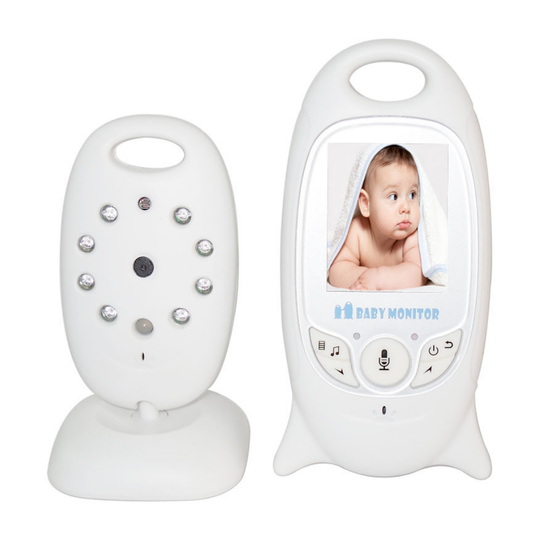 TinyGuard – Digitale Babyfoon met Camera