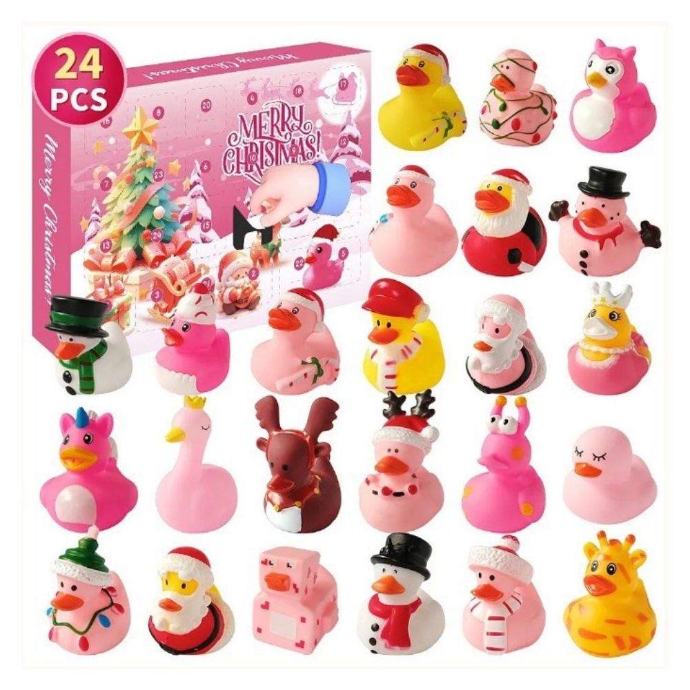 DuckDays – Adventskalender met Kersteendjes