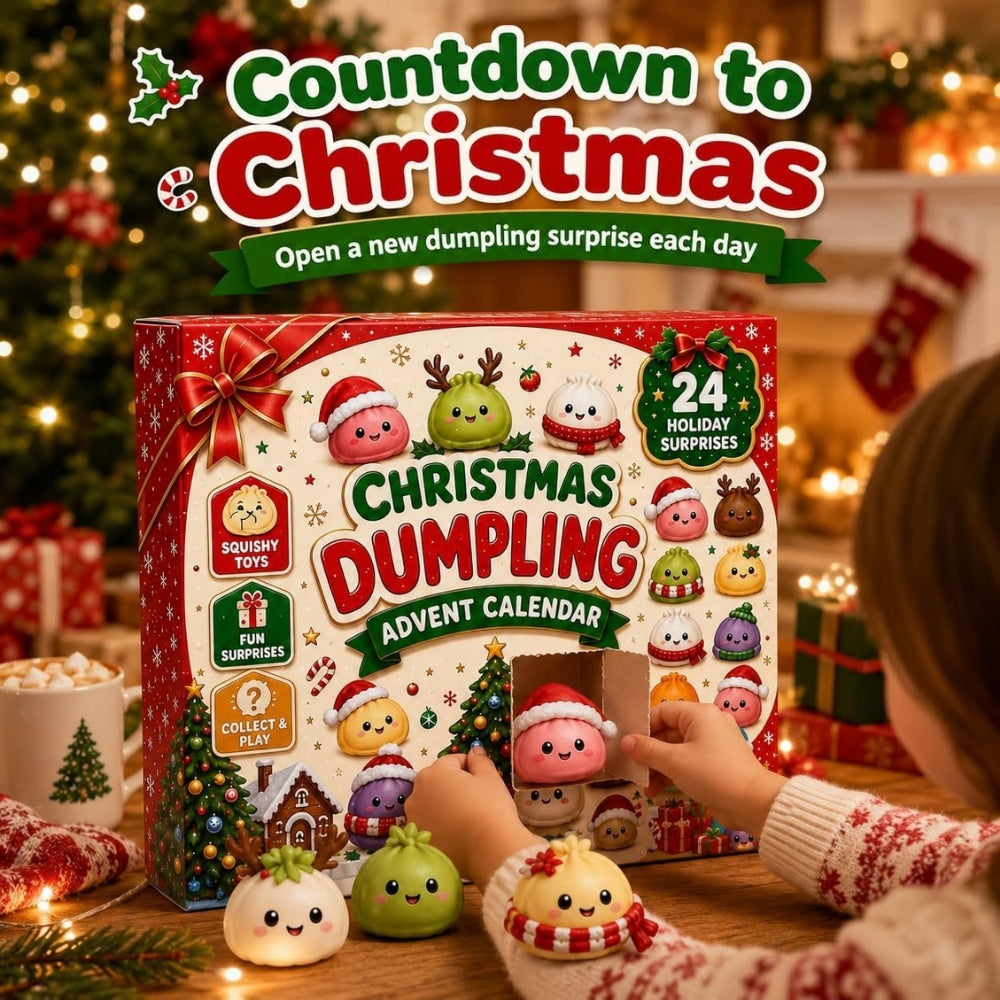 SquishyDays – Squishy Adventskalender
