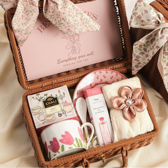 BloomElegance – Luxe Cadeauset voor Haar