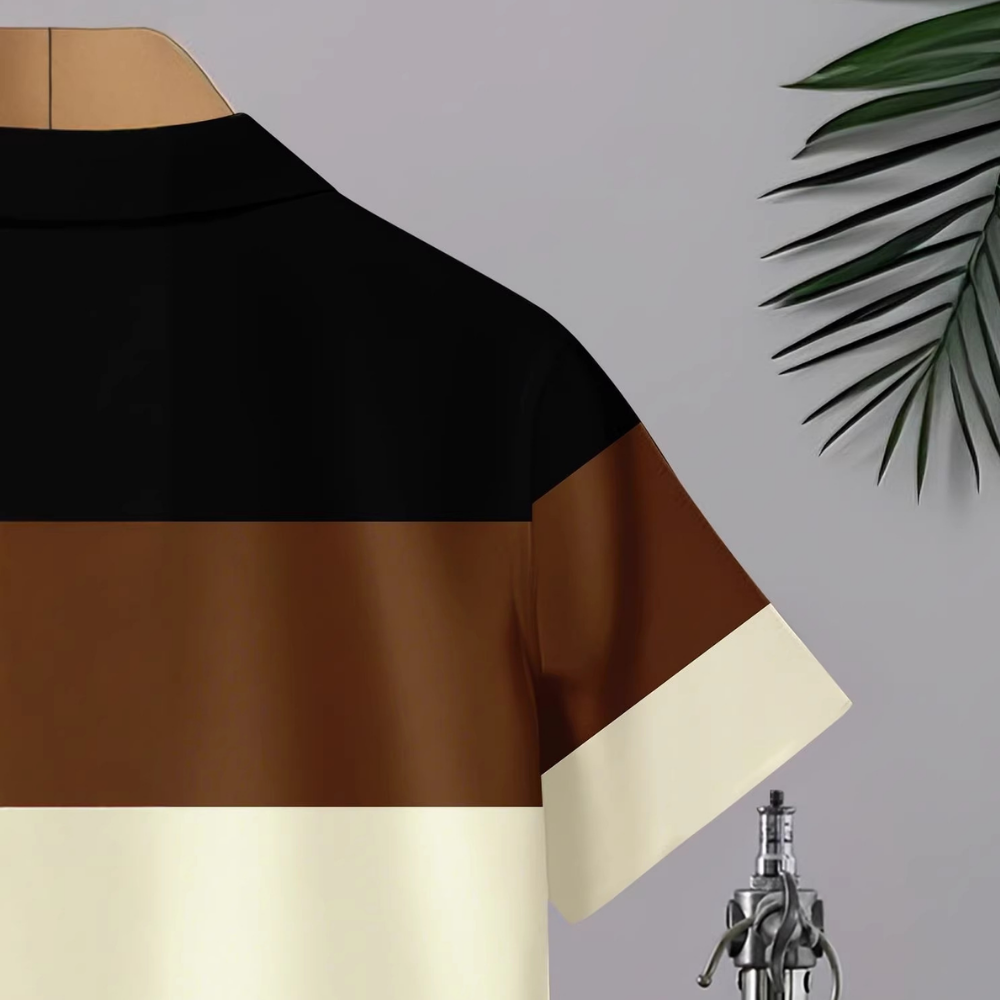 UrbanStripe – Tweedelige Zomerset voor Jongens