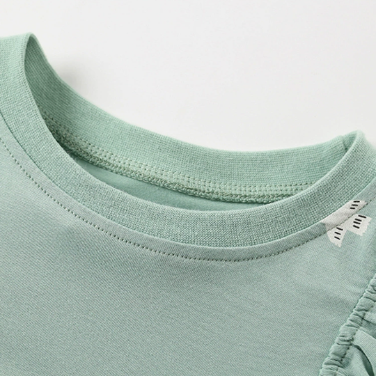 Alina – Mint Jurk