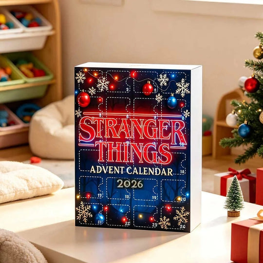 MysterieCountdown – Adventskalender met Thematische Kersthangers