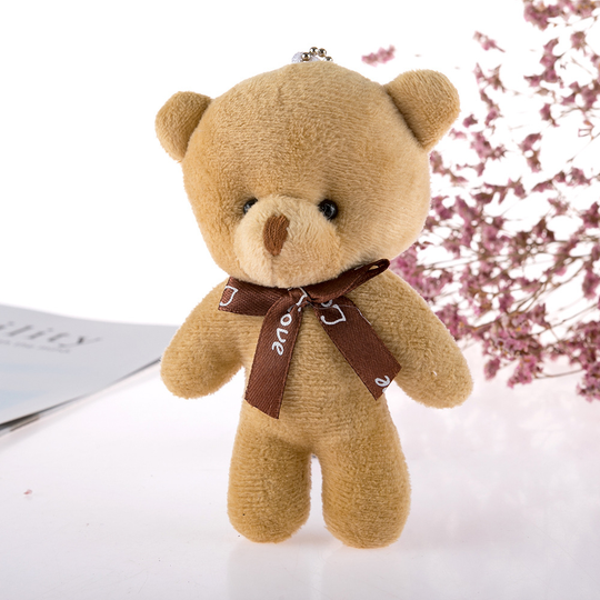 LovePocket – Teddybeer Sleutelhanger