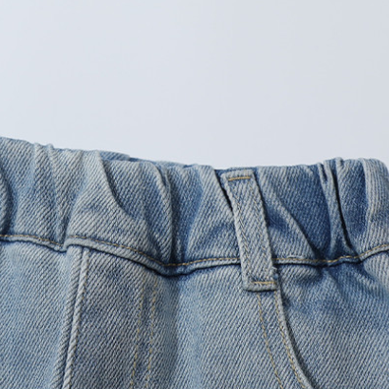 Celia – Bunny Patch Jeans