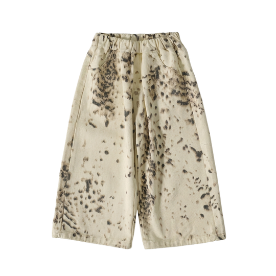 Noan – Luipaard Print Jeans
