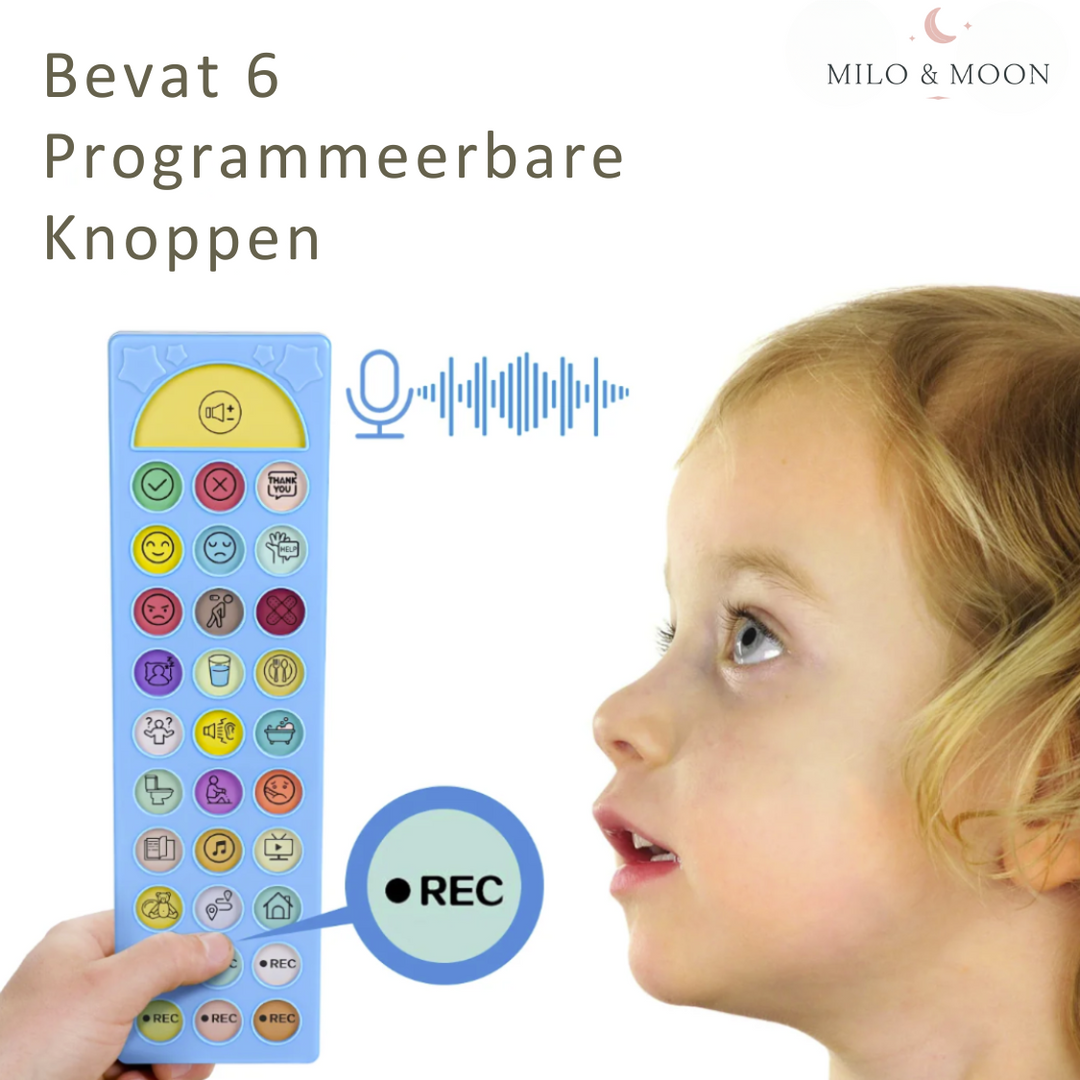 Connecti™ - Communicatiehulpmiddel voor kinderen met autisme