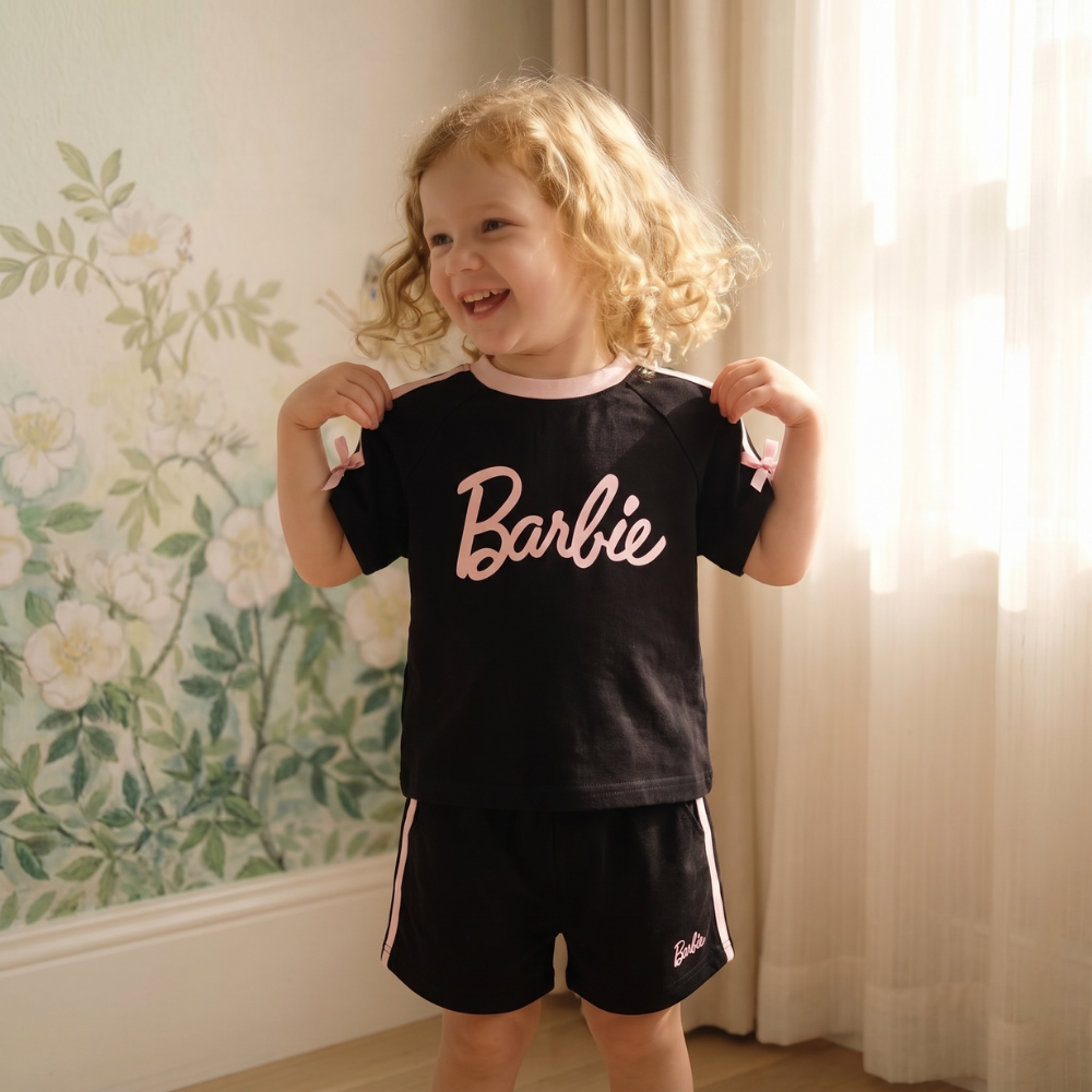SportyBelle – 2-delige Sportset voor Meisjes